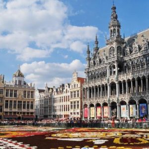 CIRCUIT BELEUX (plane)