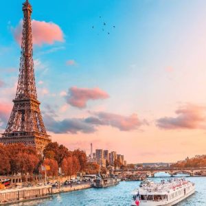 CIRCUIT PARIS and Loire Valley (plane)