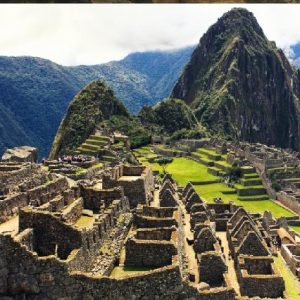 PERU CIRCUIT (plane)