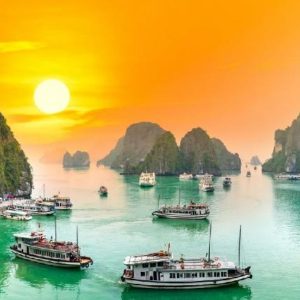 THE GRAND TOUR OF INDOCHINA - THAILAND